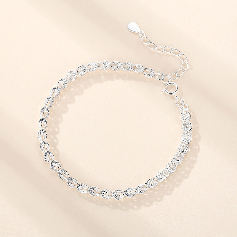 Concevoir des bracelets étoilés de style coréen étincelants pour petites amies