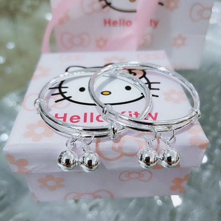 Step Girlfriends Bell Simple Fashion Fresh Male Bracelets