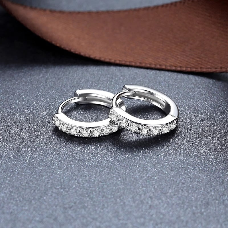 Women's Simple Fashion Clip Versatile Elegant High-grade Trendy Ear Buckle
