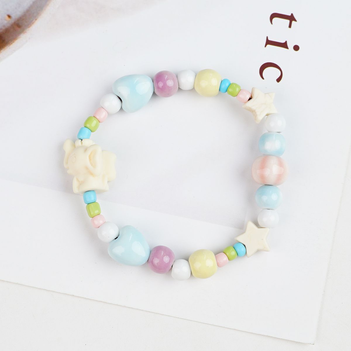 Ocean Series Fresh Stylish For Girlfriends Bracelet