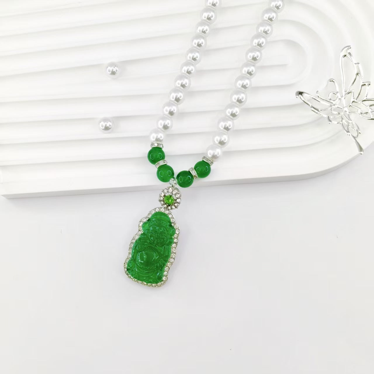 Mother's Day Gift For Mother Simple Fashion Necklace