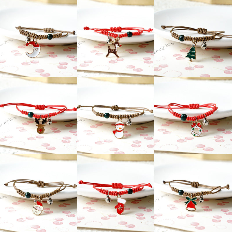 Pearl Christmas Popular Couple Gift Ceramic Bracelets