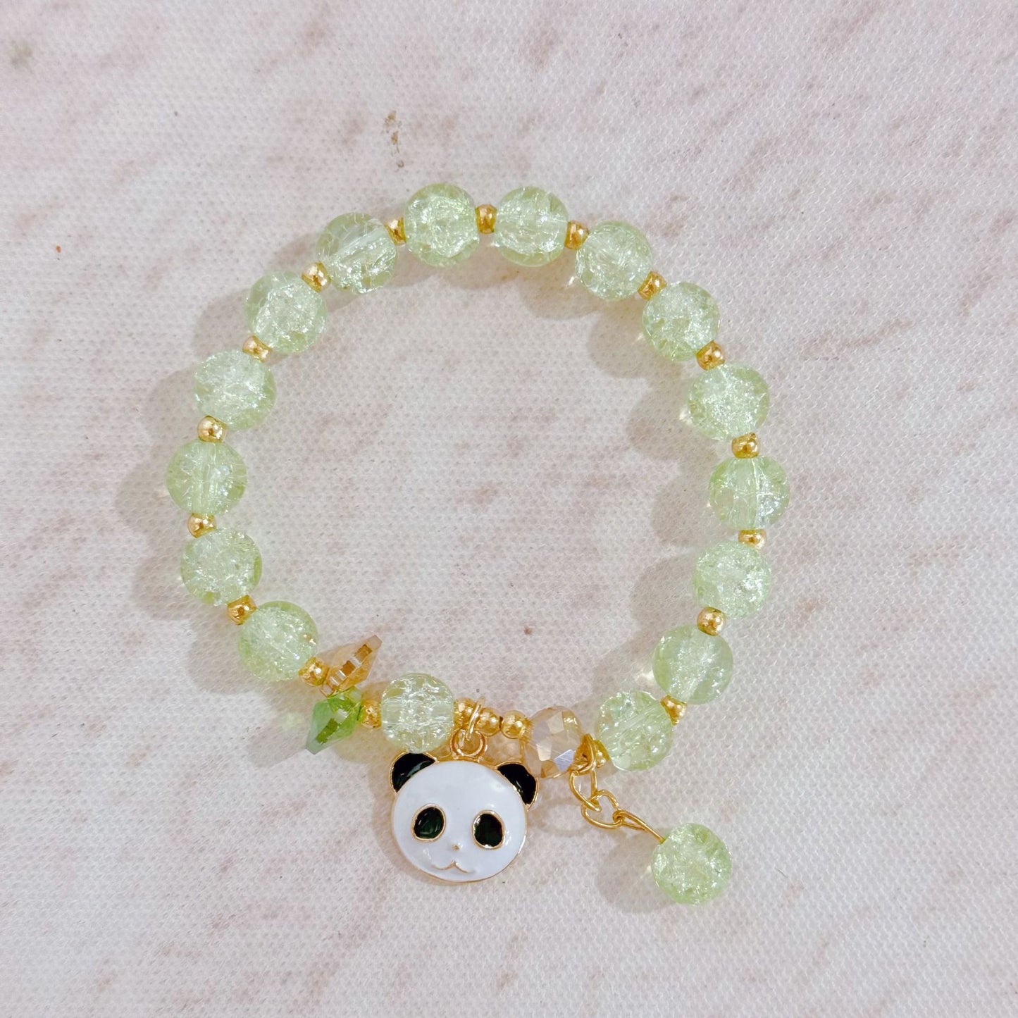 Panda Female Cute Accessories Scenic Spot Bracelets