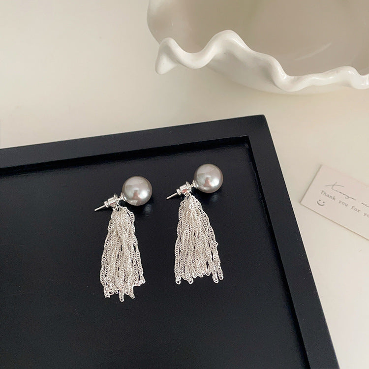 Boucles d'oreilles Design Sense pour femmes, Niche, personnalité rétro, toutes les boucles d'oreilles