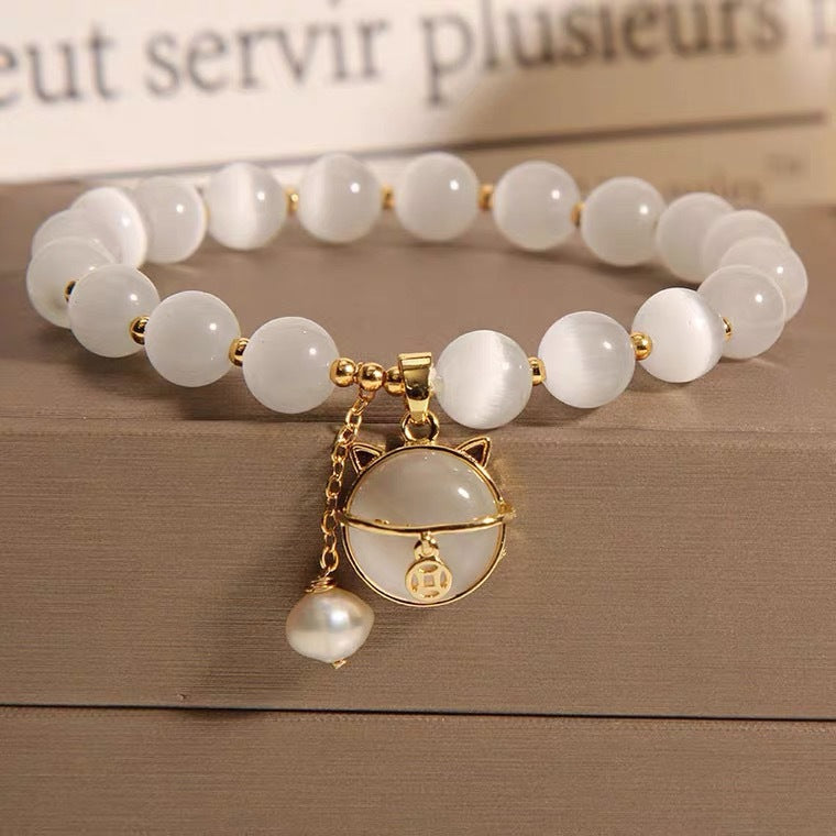 Women's Luxury Minority French Exquisite Retro Easy Bracelets