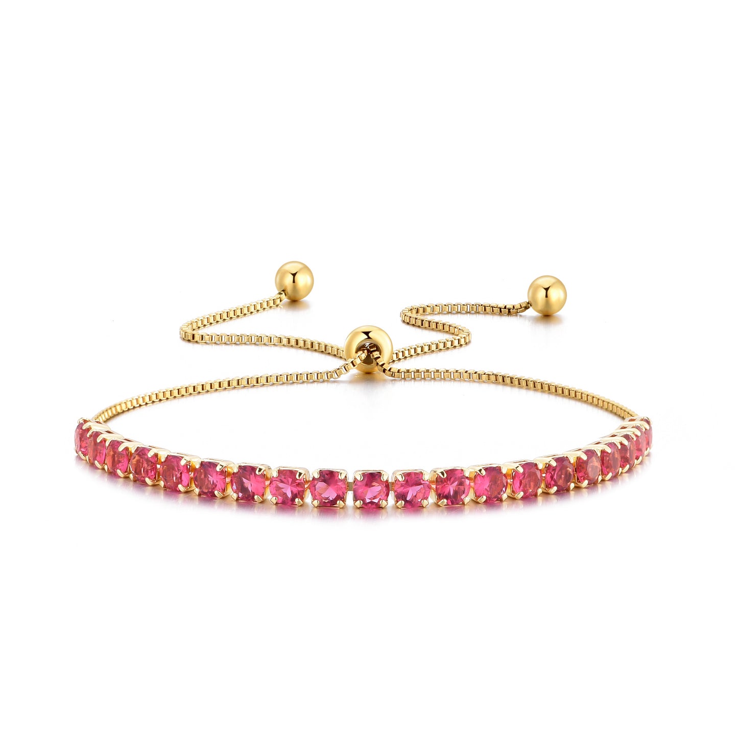 Women's Row Rhinestone Affordable Luxury Fashion Simple Niche Bracelets