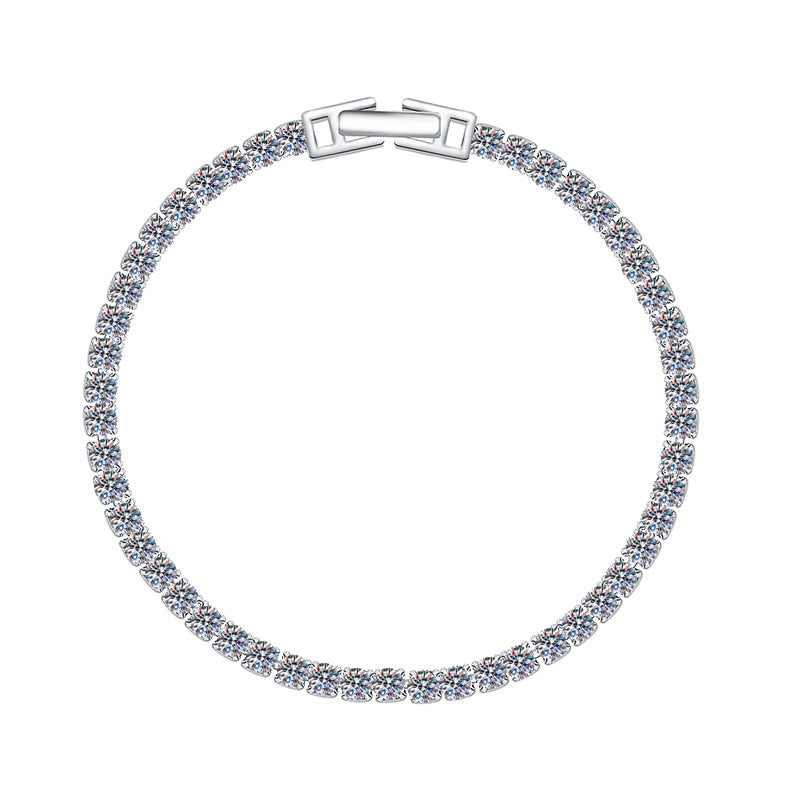 Small Diamond Fashion Female Affordable Luxury Bracelets