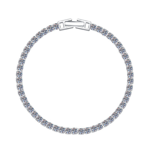 Small Diamond Fashion Female Affordable Luxury Bracelets