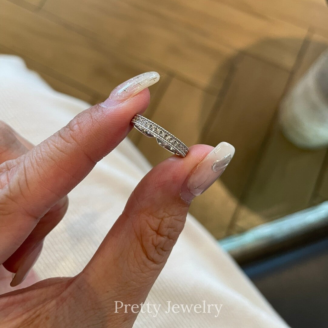 Refined Grace Versatile Minority Fashion Design Rings