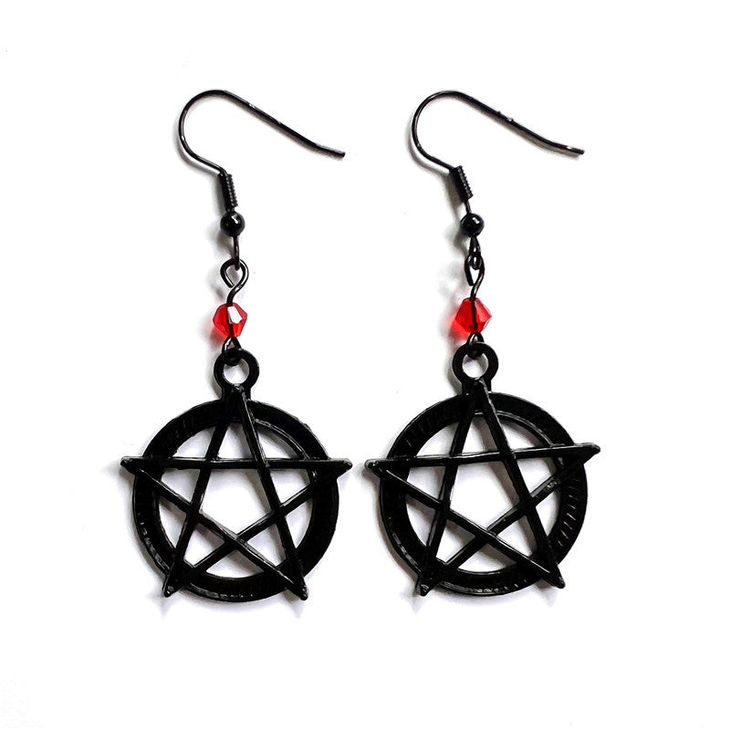 Fashion Ornament Gothic All Kinds Of Earrings