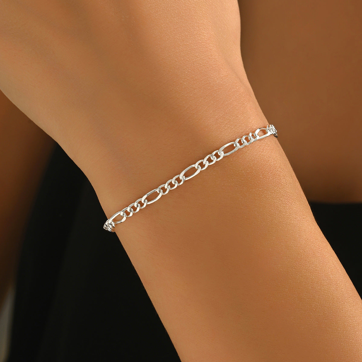 Fashion Popular Heart Love Angel Wings Twist Twisted Bracelet