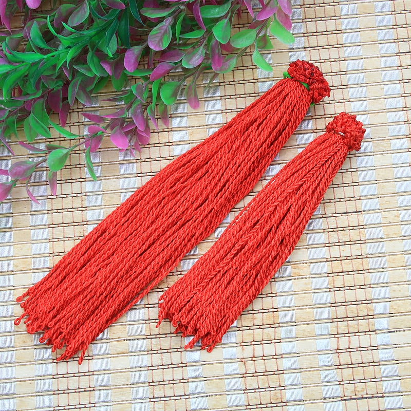 Women's & Men's Lucky Thick Type Red Rope Jewelry Bracelets