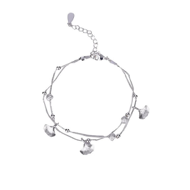 Aprikose weibliches Design Geburtstagsgeschenk für Armbänder