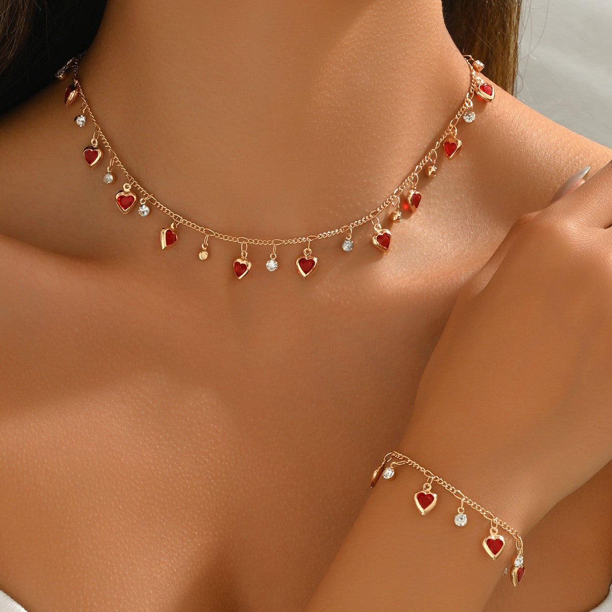 Beautiful Classy Casual Water Drop Fashion Bracelets