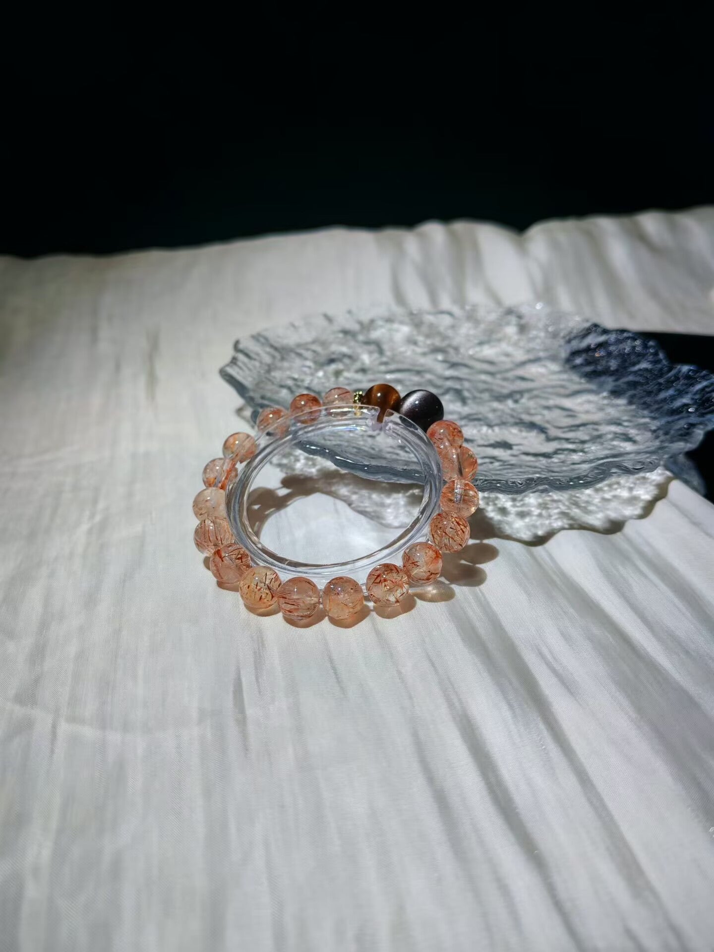 Natural Black Gold Super Sier Design Bracelets
