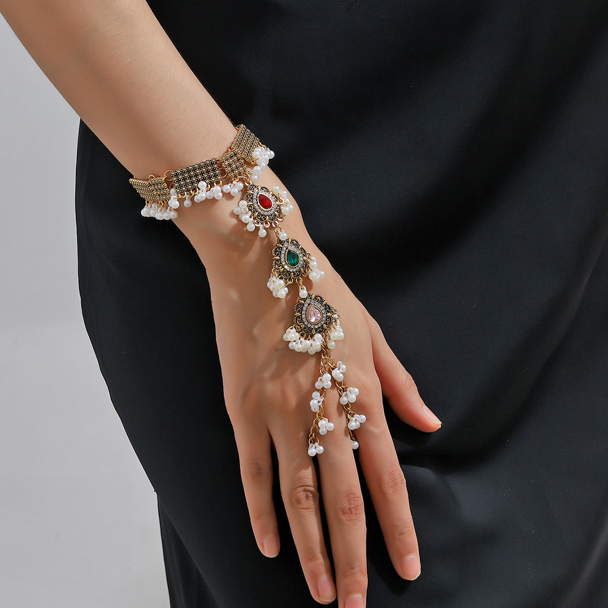 Bracelets de perles haut de gamme de mode de luxe abordables exotiques