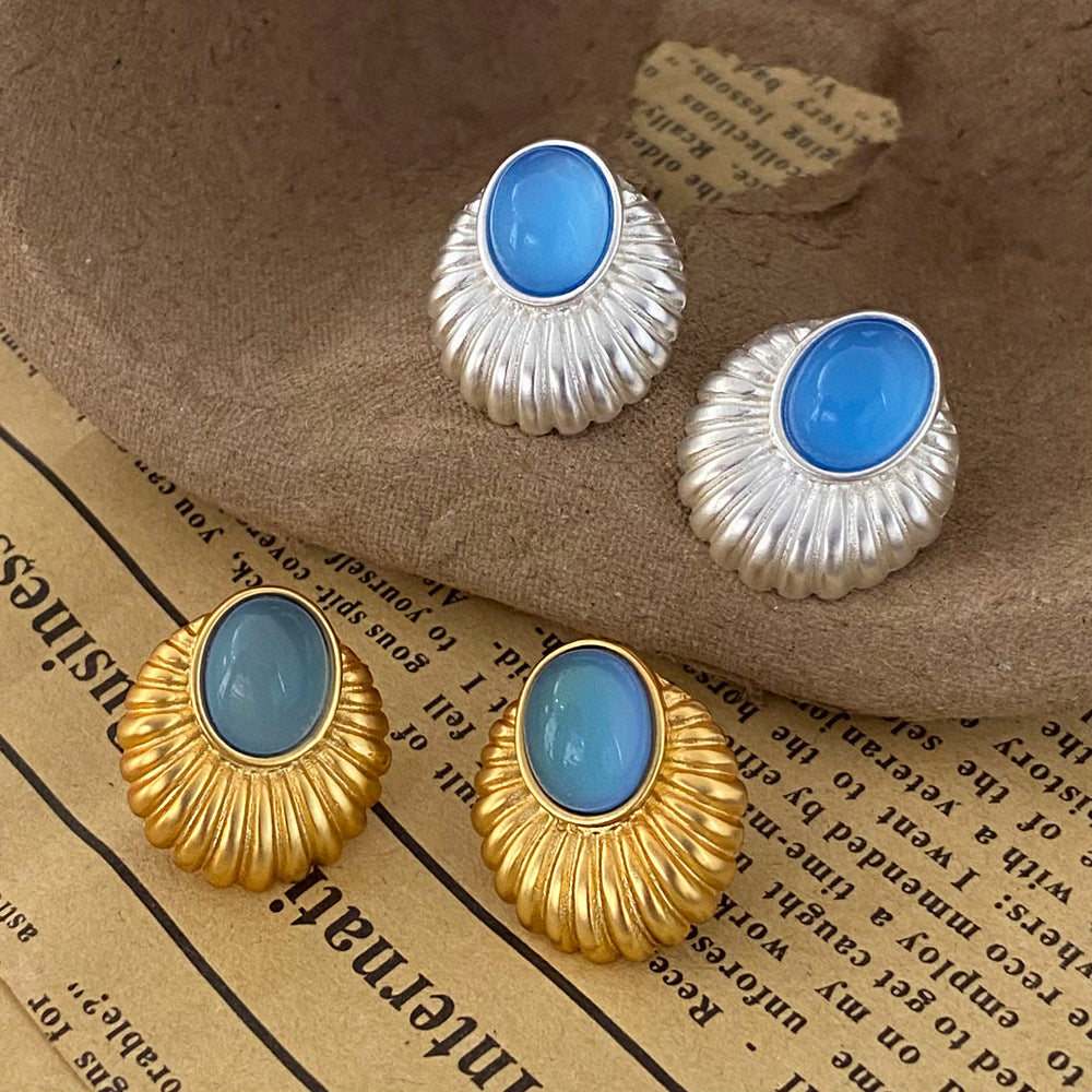 Women's Delicate High-grade Vintage Temperament For Special Interest Earrings