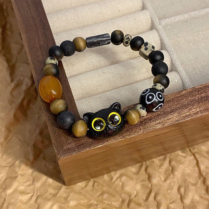 Women's Luxury Minority French Exquisite Retro Easy Bracelets