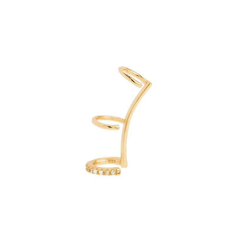 New Fashion Style Personality Trend Simple Ear Clip