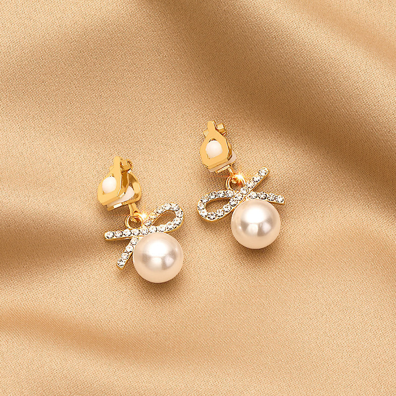Ears Can Wear French Personalized Simple Graceful Ear Clip