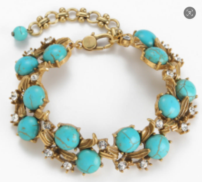 Women's Vintage Summer Light Luxury High-grade Bracelets