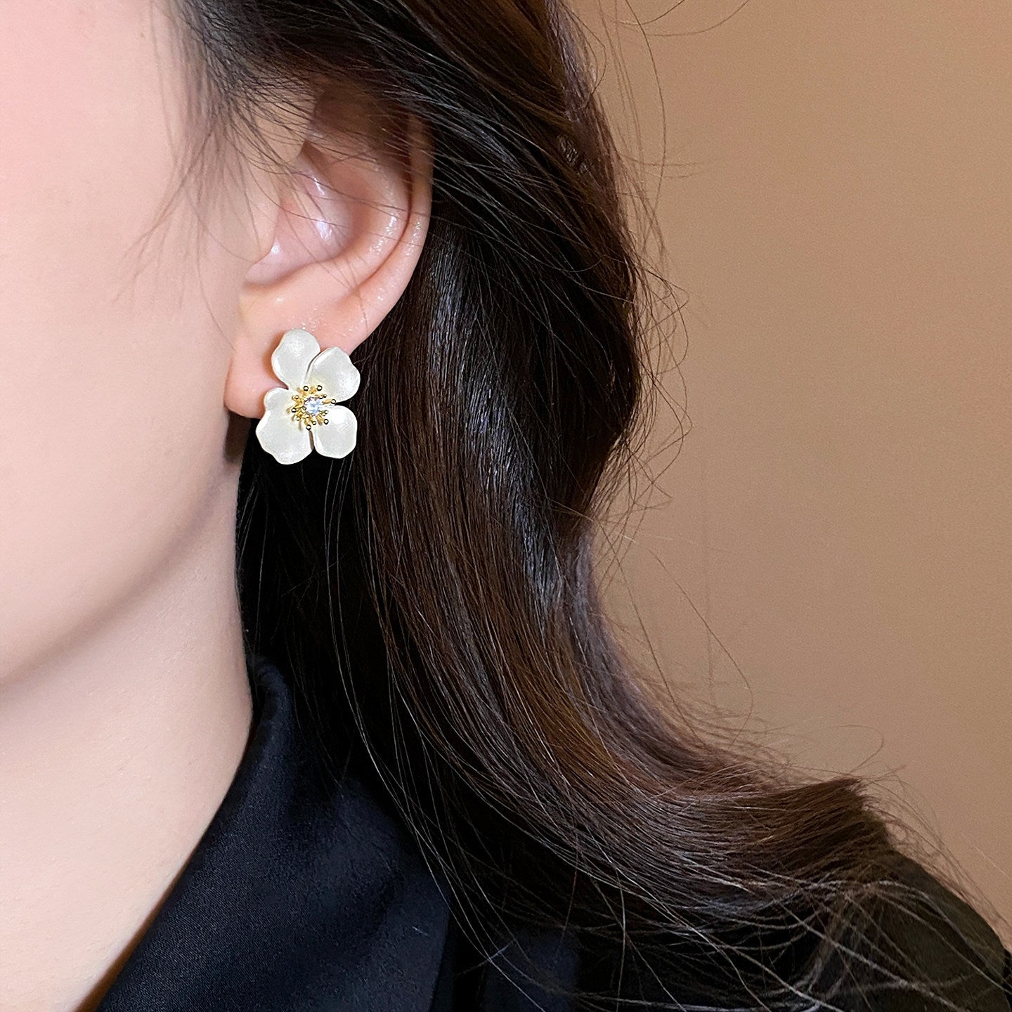 Women's French Elegant Refined Grace Light Luxury Rings