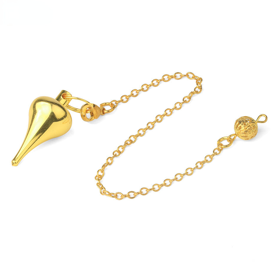New Fm Metal Zinc Alloy Decoration Necklace
