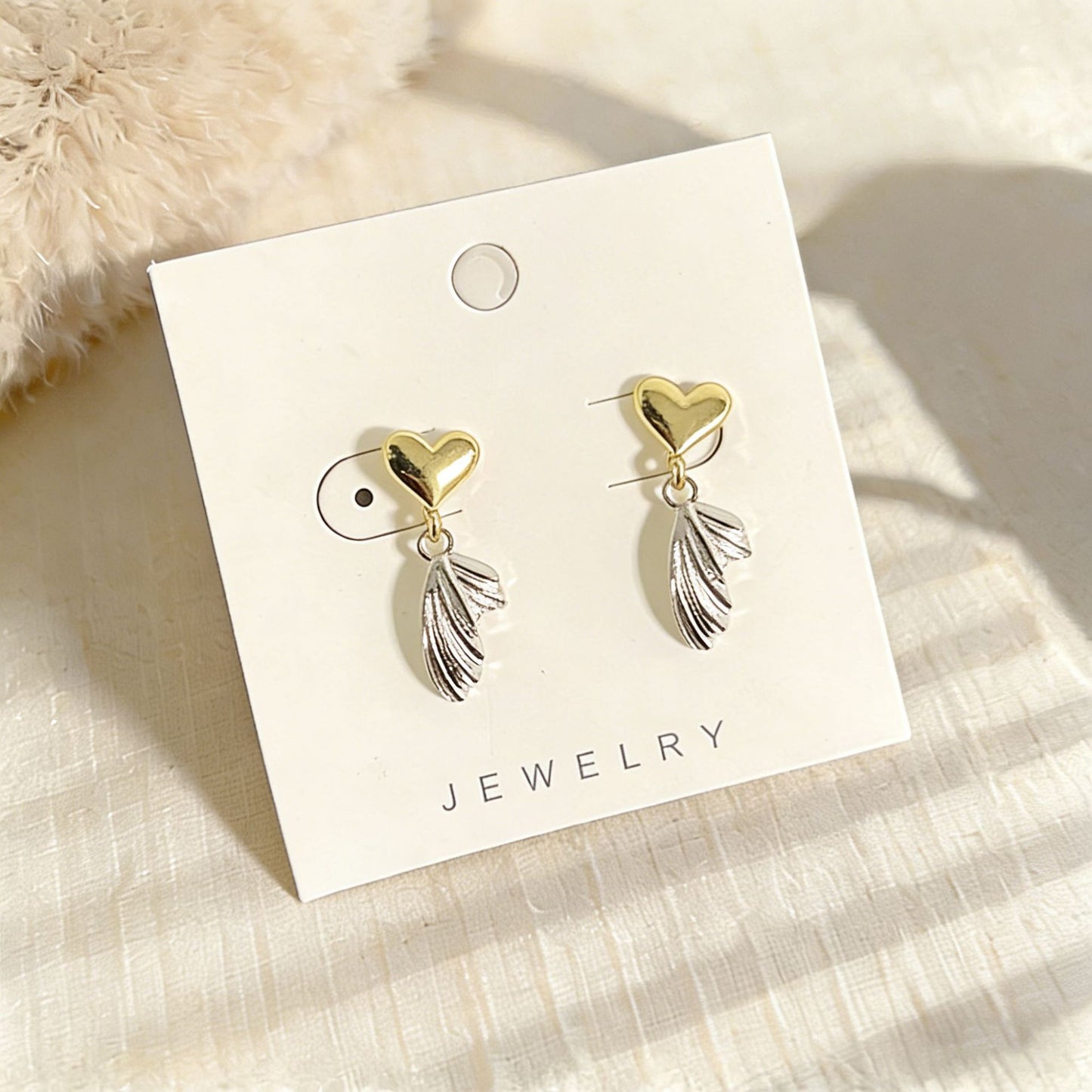 Zircon Tassel Special Interest Light Luxury Elegant No Piercing Required Ear Clip