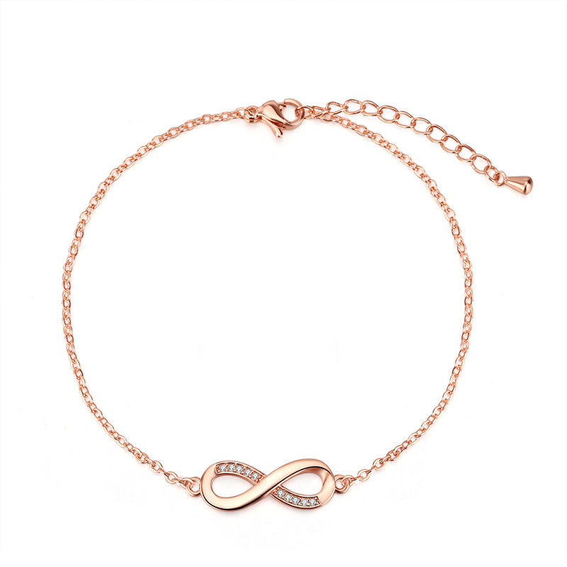 Women's Loop Light Luxury Graceful Creative Fashion Bracelets