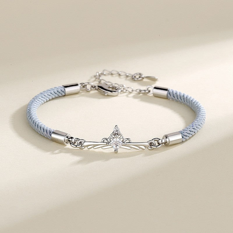 Et Chevalier Couple Tendance Bracelets Cadeaux Saint Valentin