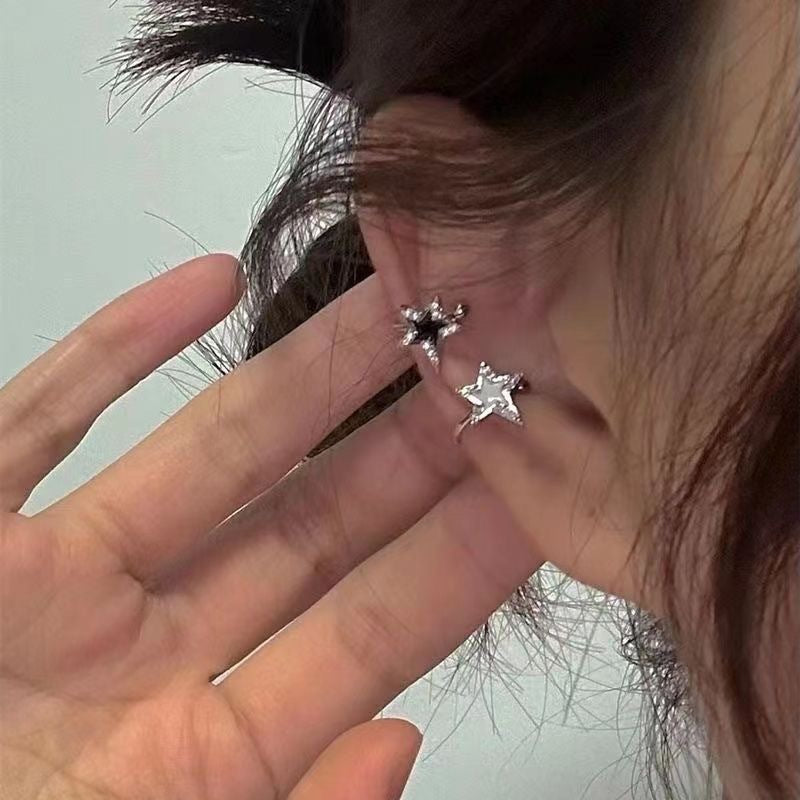 Women's Super Fairy Elf Butterfly Tassel Design Rings