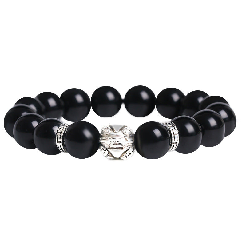 Damen &amp; Herren &amp; Pi-Kopf-Buddha-Perlen tibetische Armbänder