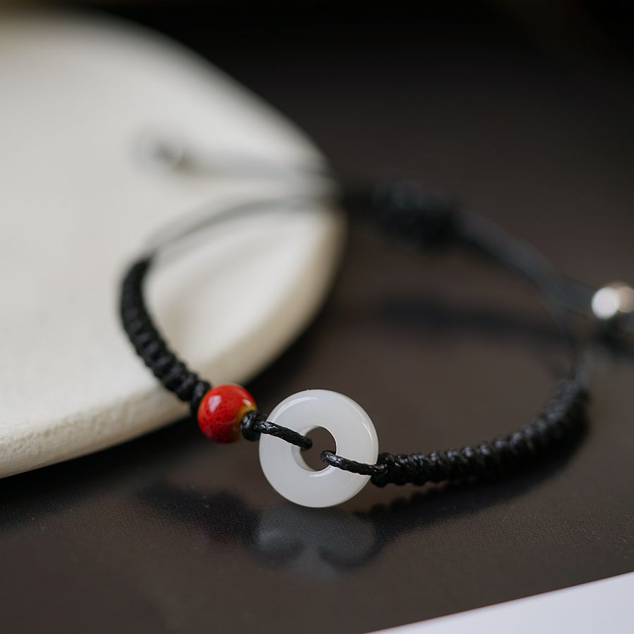 Paire de bracelets de niche et de couple pour femmes et hommes