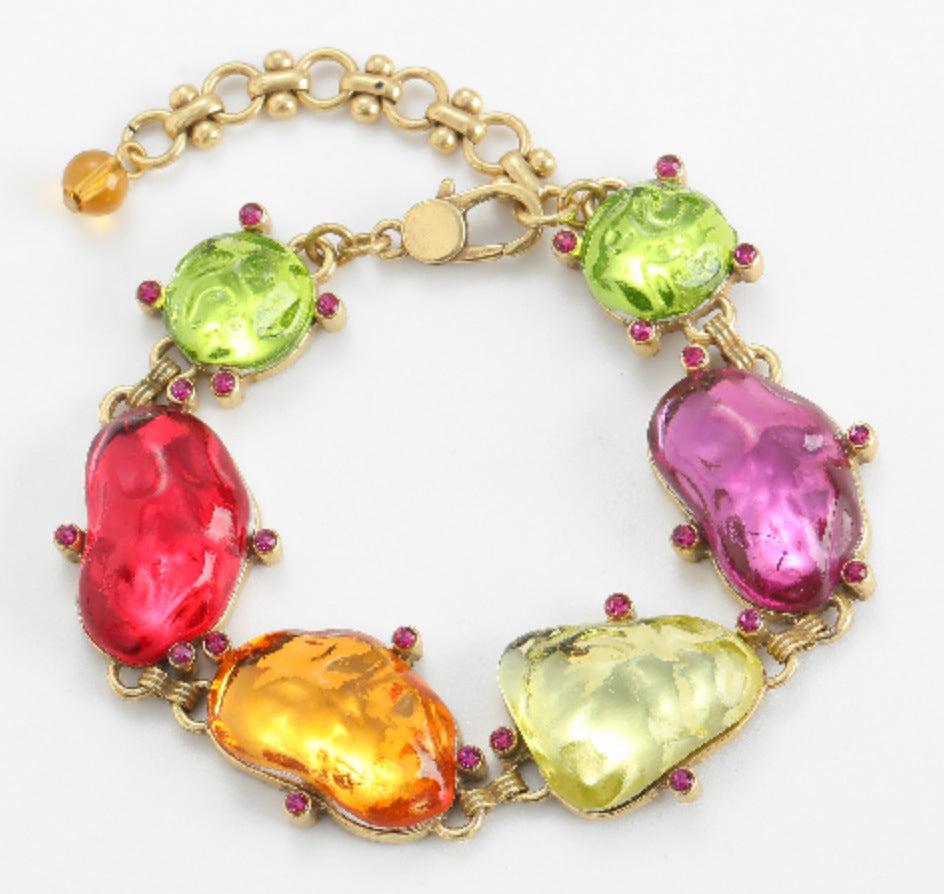 Women's Vintage Summer Light Luxury High-grade Bracelets