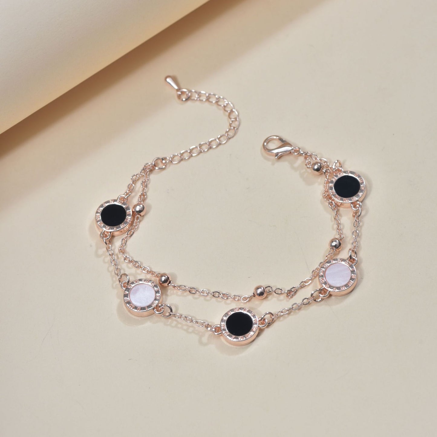 Korean Jewelry Jewellery With Watch Simple Bracelets