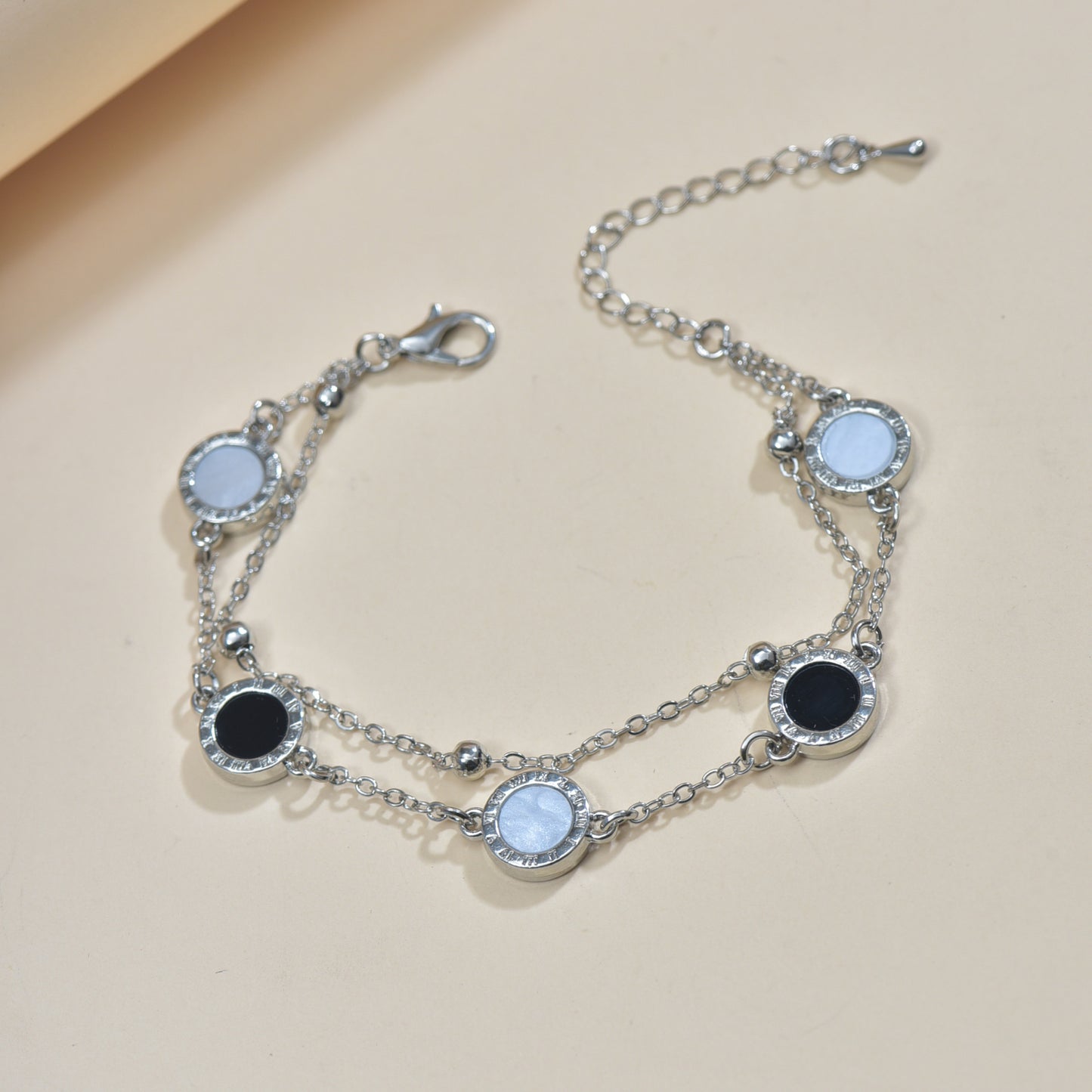 Korean Jewelry Jewellery With Watch Simple Bracelets