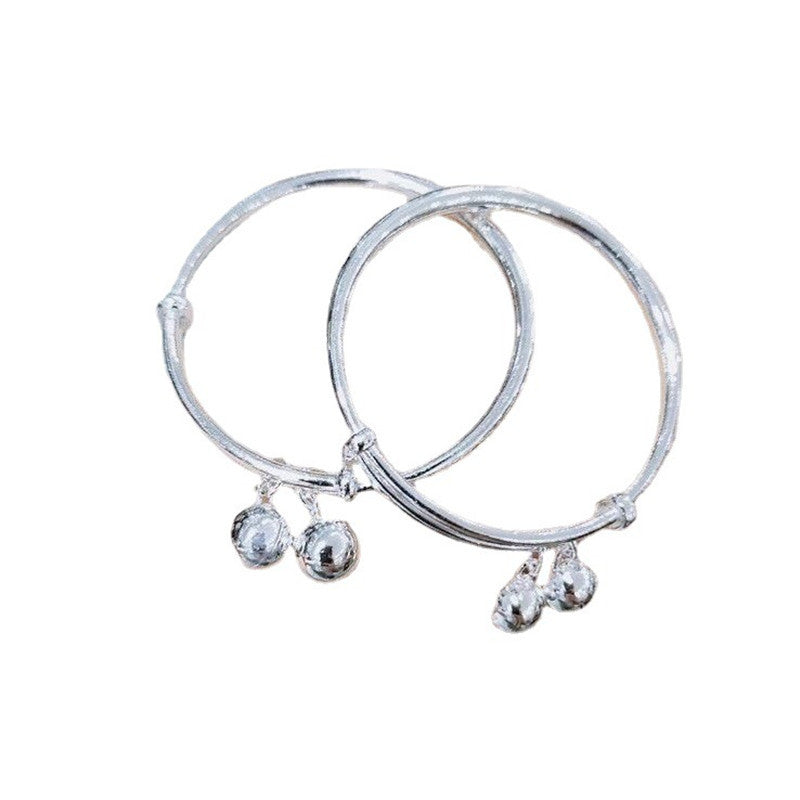 Step Girlfriends Bell Simple Fashion Fresh Male Bracelets