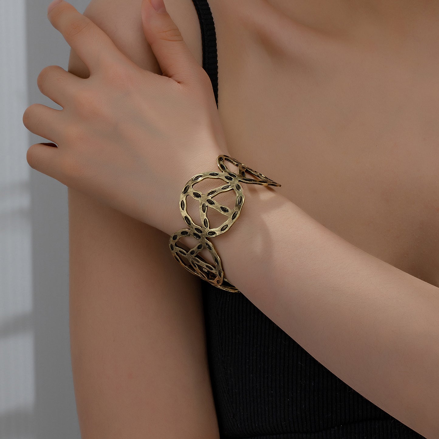Open Fashion Trend Banquet Party Everyday Bracelet
