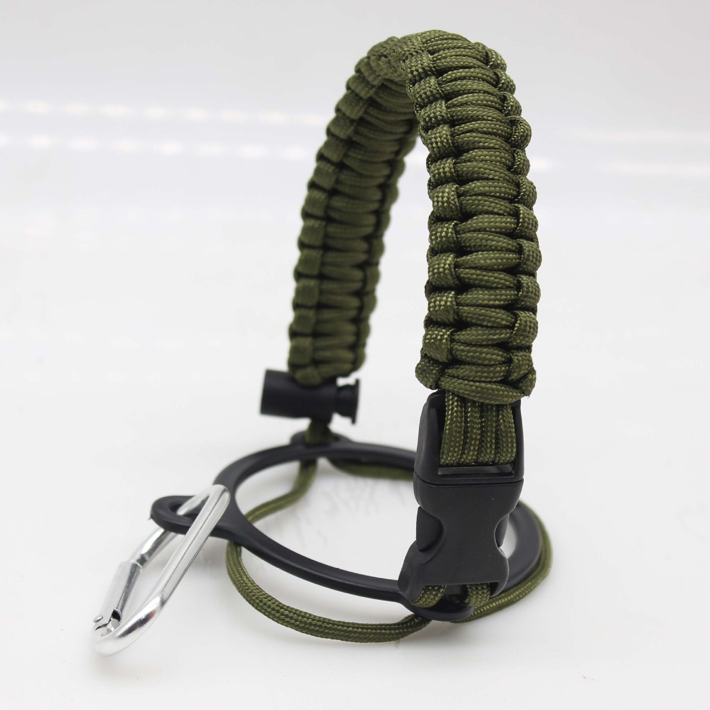 Carrying Rope Large Mouth Space Pot Cup Vacuum Handle Water Bracelet