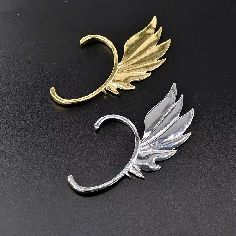 Elf Wings Red Trendy Retro Slimming Rings
