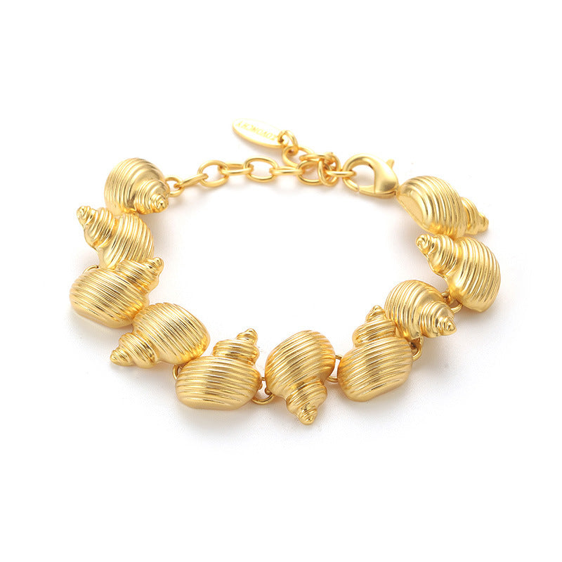 Small Conch Light Luxury High-grade Fashionable Bracelets