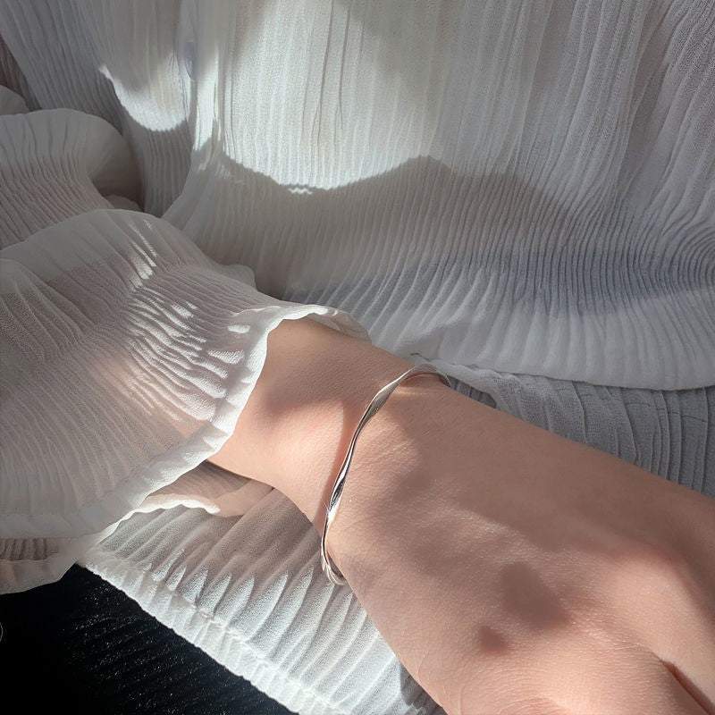 Female Cold Style Design Simple Fashion High Sense Bracelets
