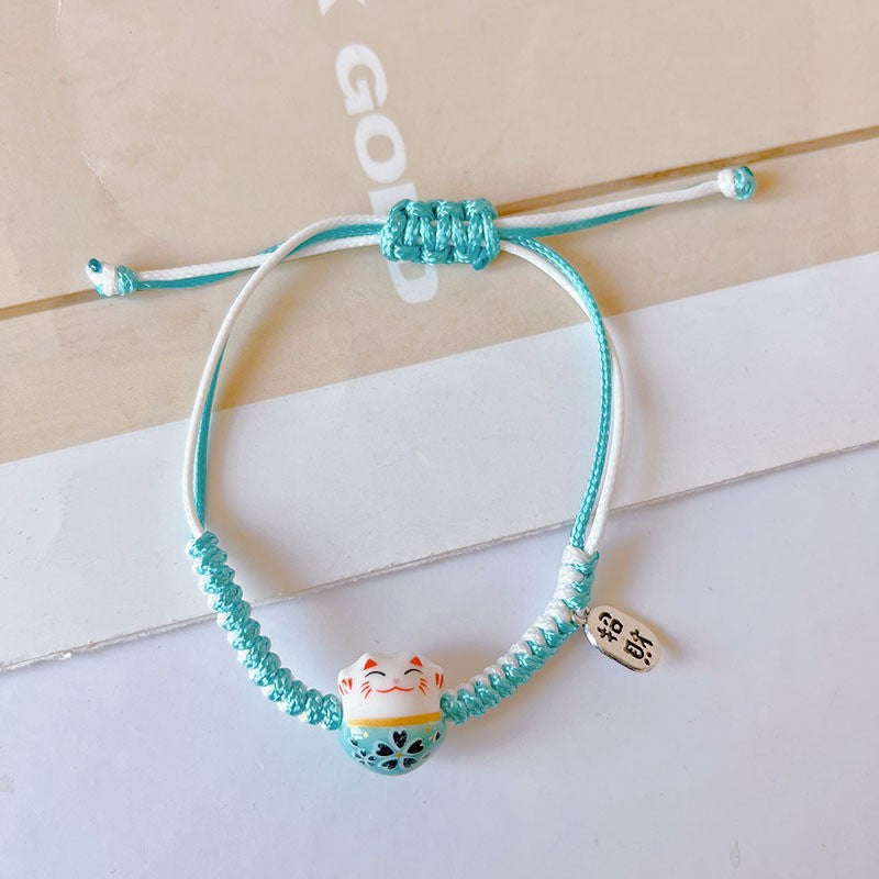 Bracelets d'ornement de Couple de dessin animé mignon et élégant, durables