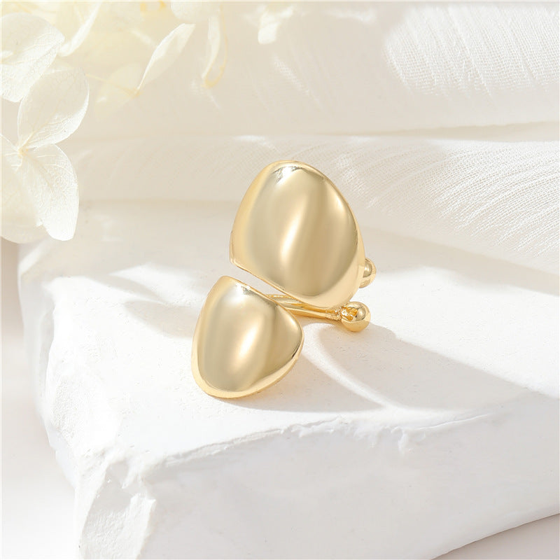 Affordable Luxury U-shaped Painless Female High-grade Ear Clip