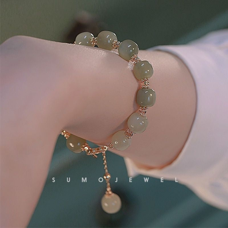 Beads Retro Affordable Luxury Girlfriend Gifts Bracelet