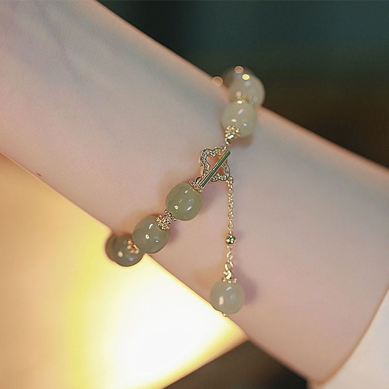Beads Retro Affordable Luxury Girlfriend Gifts Bracelet