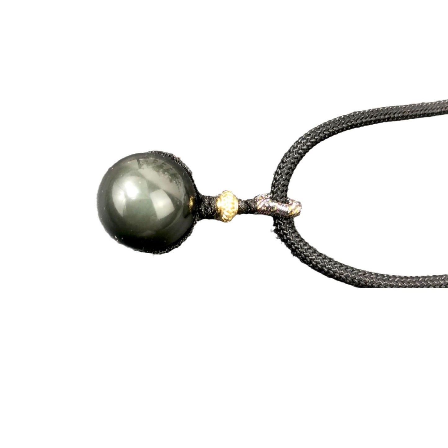 Beads Agate Vintage Court Style Light Luxury Single Necklace