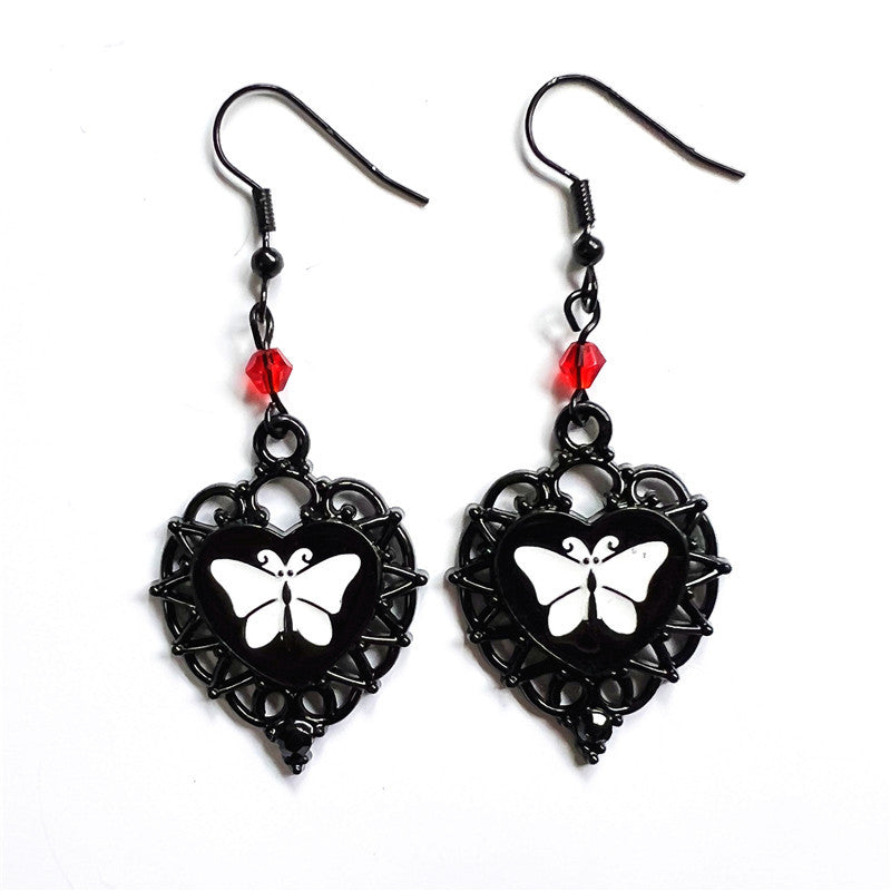 Fashion Ornament Gothic All Kinds Of Earrings