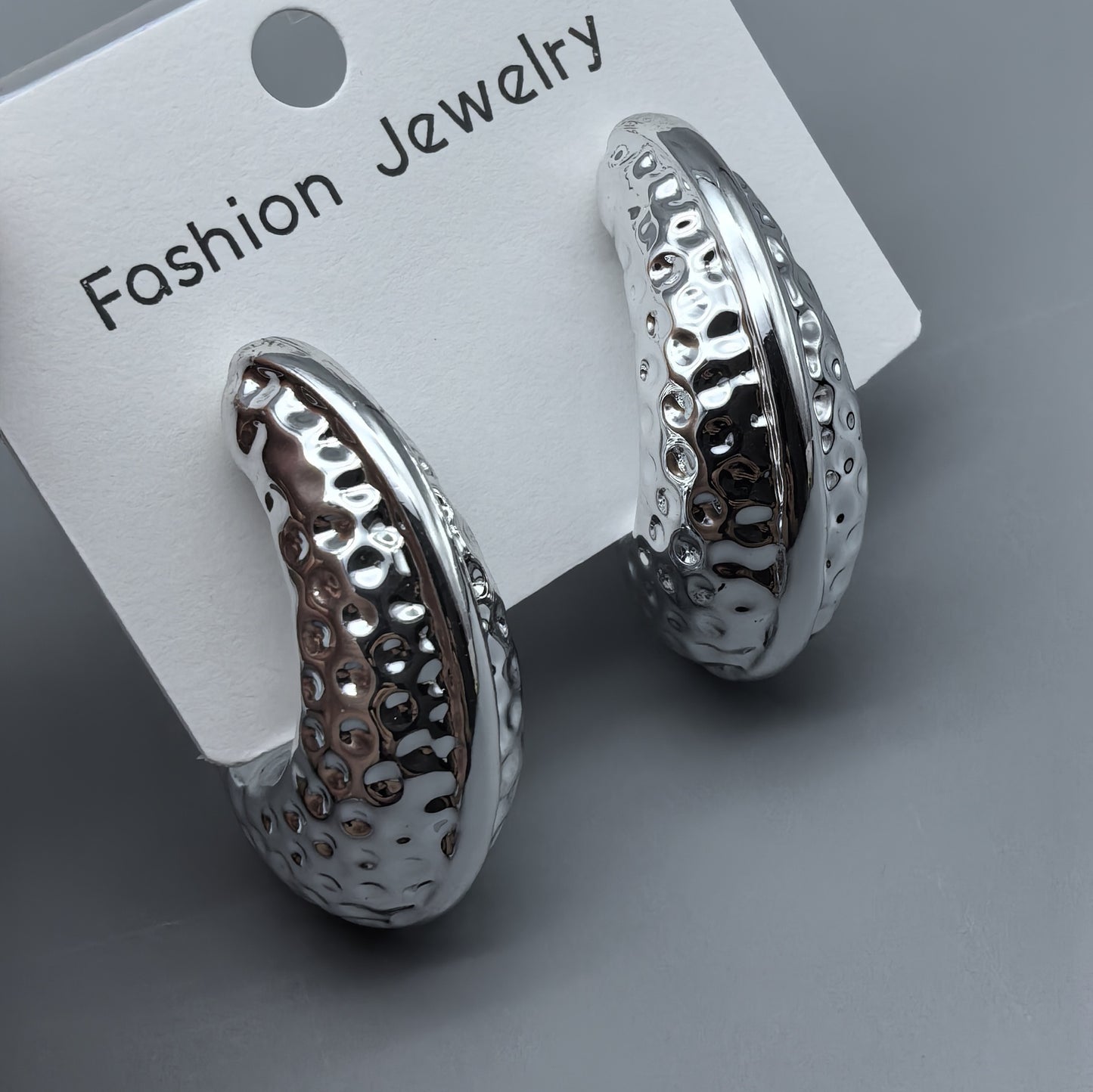 Women's Fashion Personalized High-grade Design Simple Stud Earrings