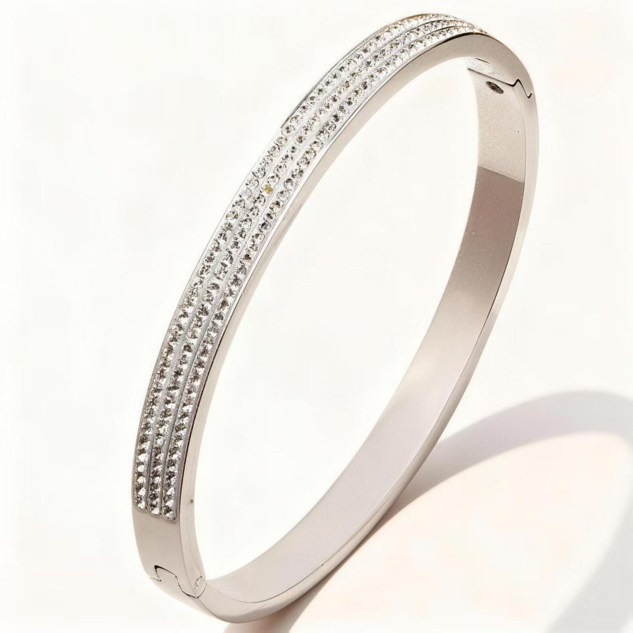 Innovative Stainless Steel Titanium Fashion Gold-plated Bracelets